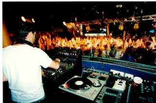 Steve Lawler&#39;s archive images of the UK music scene