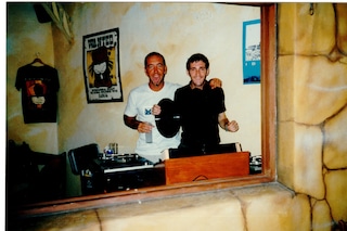 Steve Lawler&#39;s archive images of the UK music scene