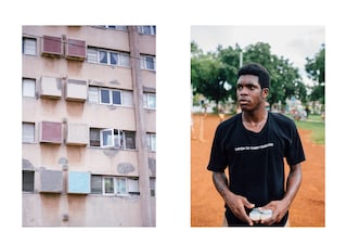 Tyler Mitchell