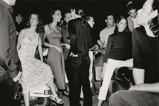 Gisele Bündchen, Frankie Rayder, Fernanda Tavares;