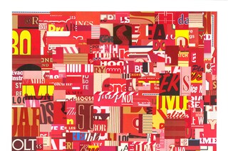 “Crushed Red” (2011)