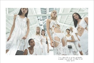 Givenchy SS16 campaign