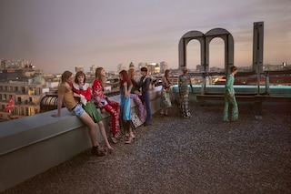 Gucci SS16 campaign