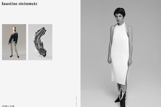 Faustine Steinmetz SS16 campaign