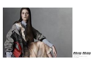 Miu Miu SS16 Campaign