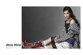 Miu Miu SS16 Campaign
