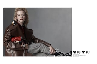 Miu Miu SS16 Campaign