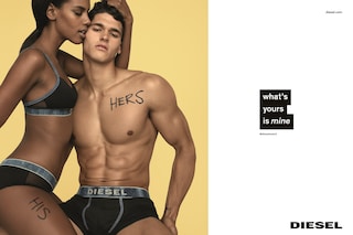 Diesel SS16 Campaign