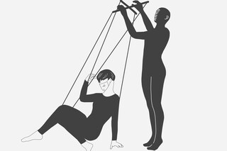 Puppet Master - Zoe-Emma