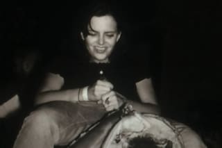 Eloise Parry Dazed 100