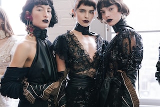 Rodarte AW16 New York San Francisco Inspired