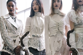 Rodarte AW16 New York San Francisco Inspired