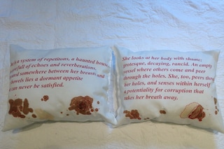 10.5_MAGGIE DUNLAP, The Bloody Chamber, bed, sheet