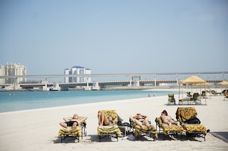 Michele Lamy in Dubai diary