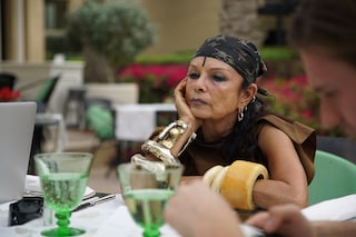 Michele Lamy in Dubai diary