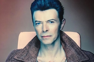 Nick Knight David Bowie Kate Moss