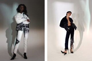 Cheap Monday x Faustine Steinmetz