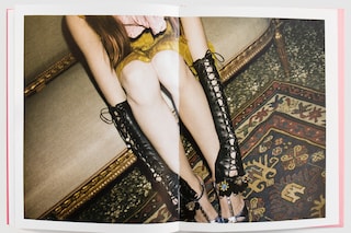 ‘Epiphany’ by Ari Marcopoulos