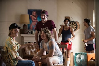 Everybody Wants Some!! Richard Linklater style