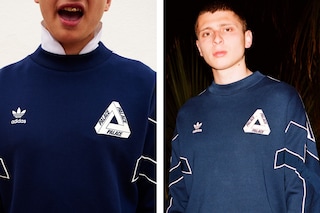 adidas Originals Palace SS16 Blondey McCoy 2016 Spring