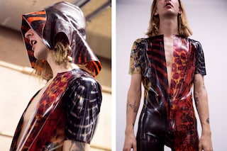 Pip Paz Howlett BA Westminster Fashion Lillie Eiger