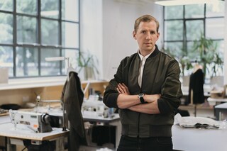 Christopher Raeburn Rob Harker