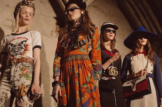 Gucci Cruise Resort 2017 London Westminster Abbey Alessandro