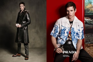 Prada Menswear AW16 campaign