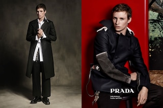 Prada Menswear AW16 campaign