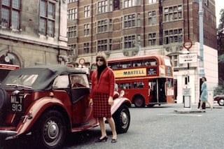 What Soho Wore