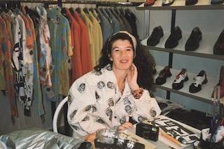 What Soho Wore