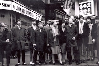 What Soho Wore