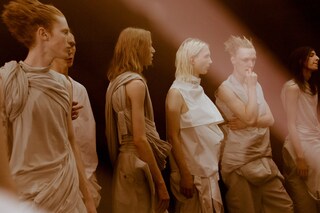 Rick Owens SS17 Menswear 