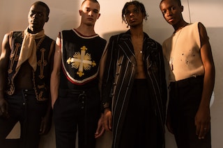 Christian Dada SS17 Menswear