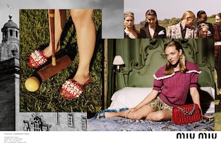Miu Miu AW16 campaign