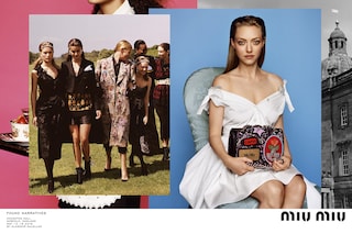 Miu Miu AW16 campaign