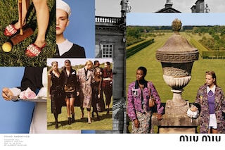Miu Miu AW16 campaign
