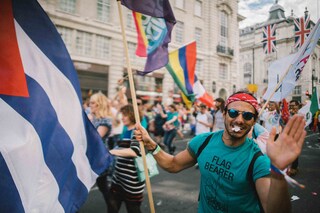 Pride London 2016