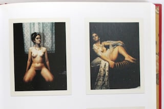 Carlo Mollino, Polaroids, Damiani, 2014