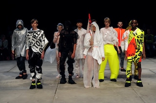 Sarah Lauwaert graduate collection