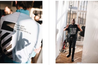 YOU CUT ME OFF Off-White Virgil Abloh AW16