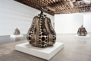 Yayoi Kusama 