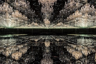 Yayoi Kusama 