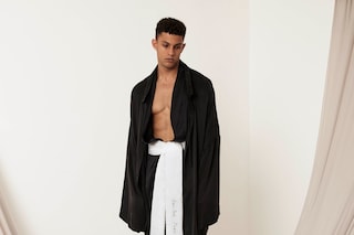 DANSHAN SS17 lookbook