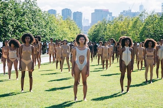 Yeezy Season 4 Show New York Womenswear SS17 Dazed