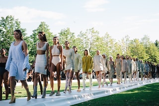 Yeezy Season 4 Show New York Womenswear SS17 Dazed
