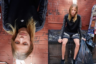 Lexi Boling for adidas Originals by Alexander Wang
