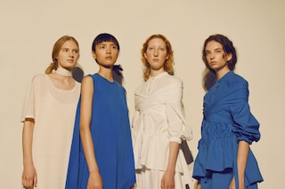 Pringle of Scotland SS17 London womenswear Dazed