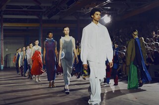 Joseph SS17 LFW Womenswear Dazed