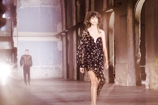 Saint Laurent SS17 Womenswear PFW Dazed
